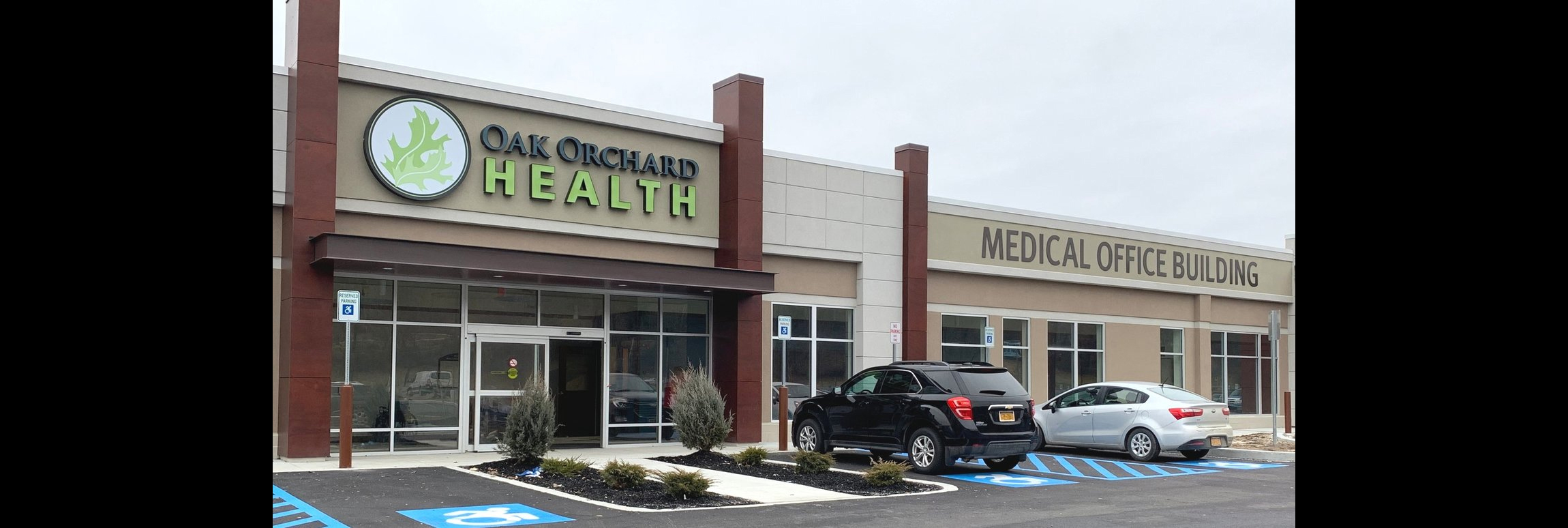 Hornell Medical Village